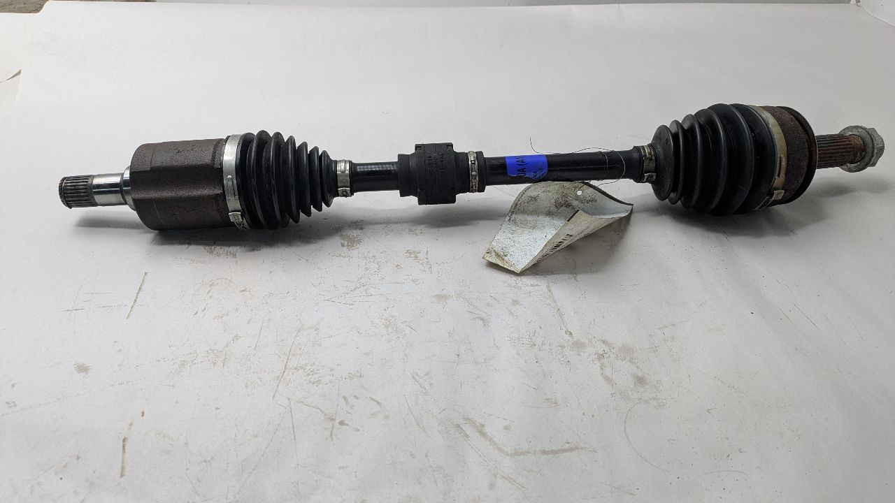 2024 HONDA ACCORD 1.5L 4cyl Turbo Gasoline COMPLETE INTERIOR - 445455 — photo 2