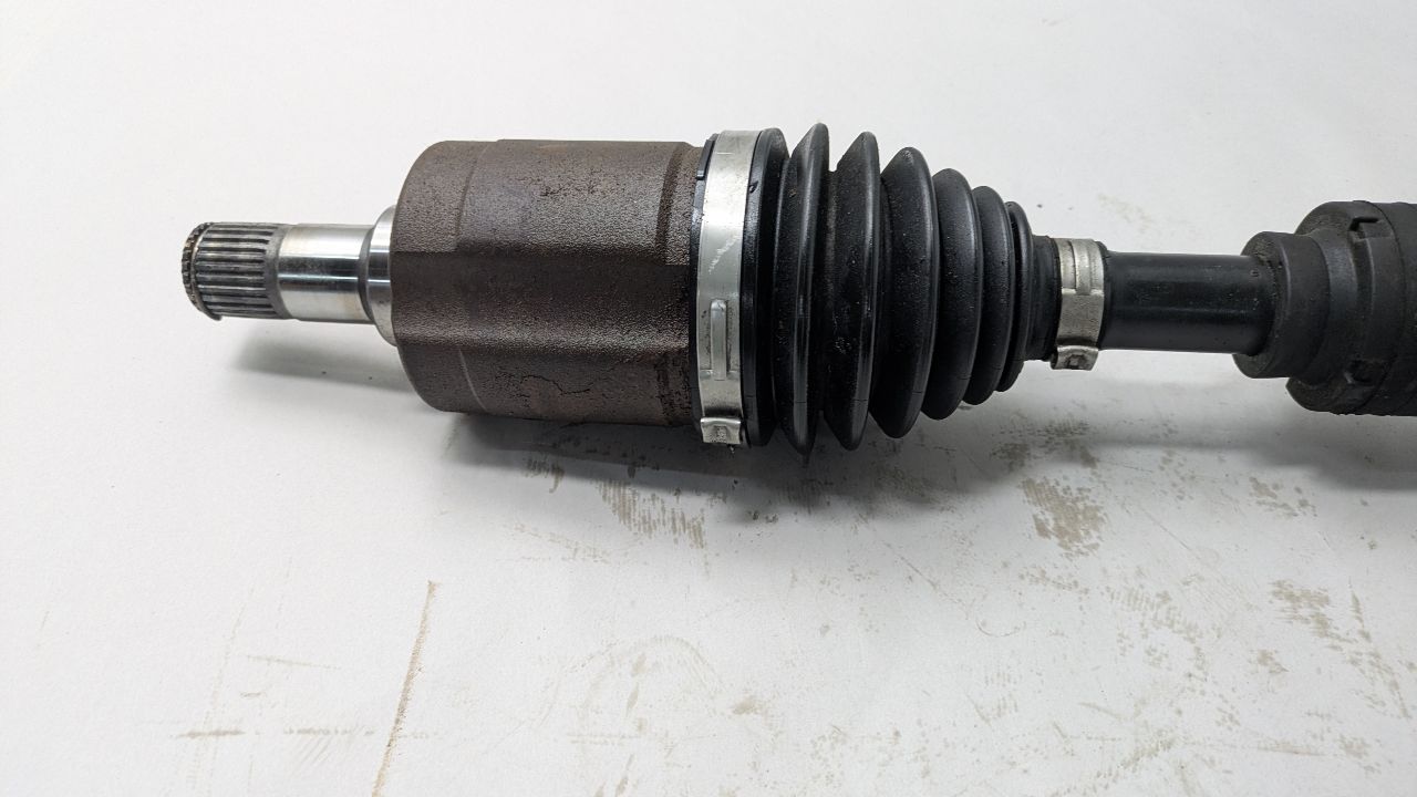 2024 HONDA ACCORD 1.5L 4cyl Turbo Gasoline COMPLETE INTERIOR - 445455 — photo 3