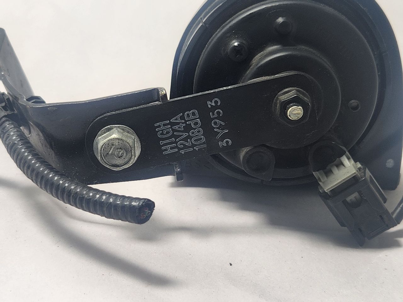 2024 HONDA ACCORD 1.5L 4cyl Turbo Gasoline HORN - 445471 — photo 4
