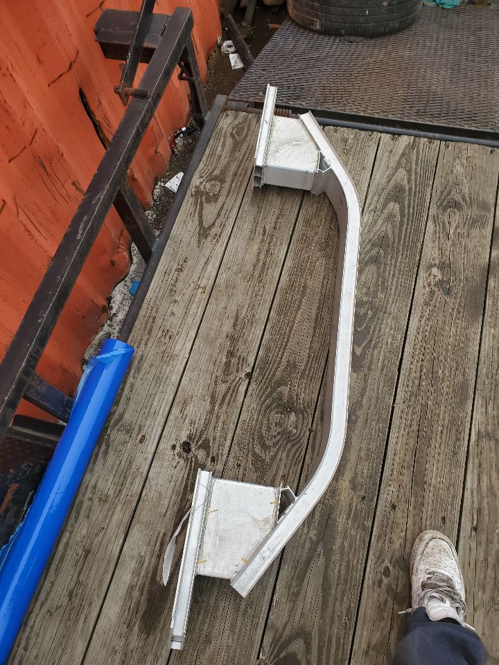 2024 HONDA ACCORD 1.5L 4cyl Turbo Gasoline BUMPER REINF, FRONT - 445478 — photo 1