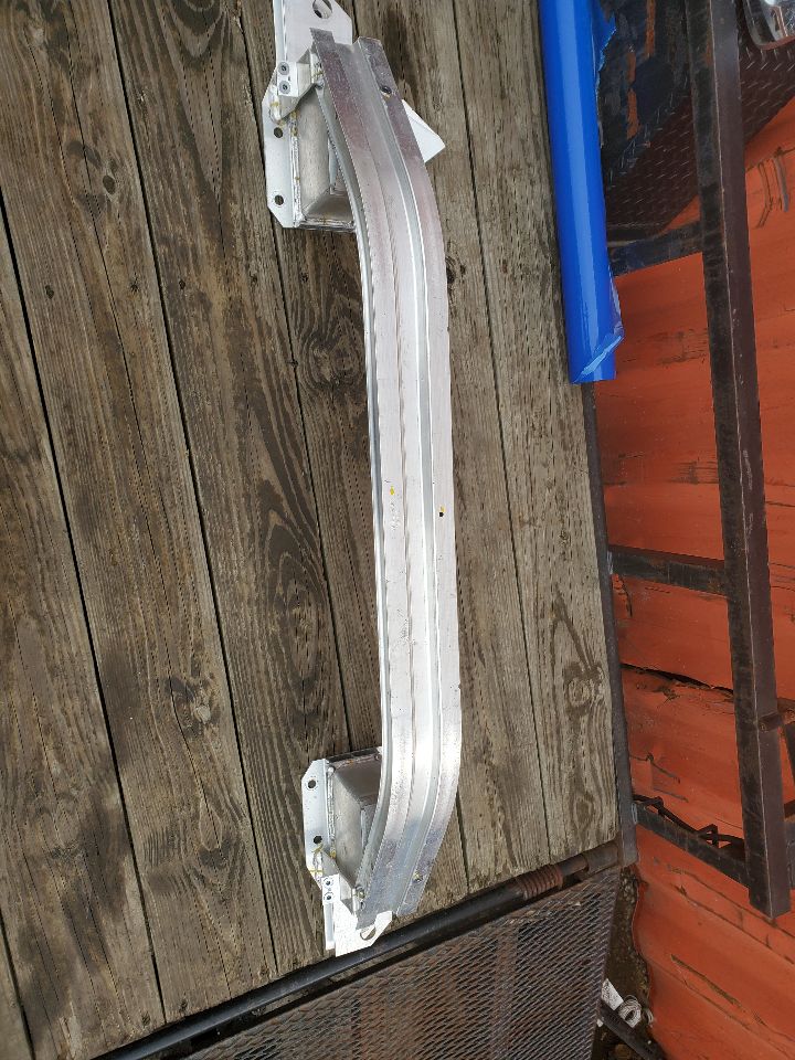 2024 HONDA ACCORD 1.5L 4cyl Turbo Gasoline BUMPER REINF, FRONT - 445478 — photo 2