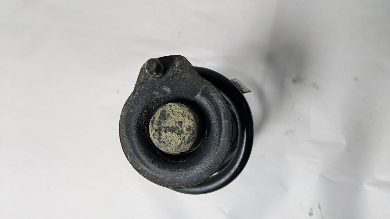 2024 HONDA ACCORD 1.5L 4cyl Turbo Gasoline Coil/Air Spring - 445485 — photo 4