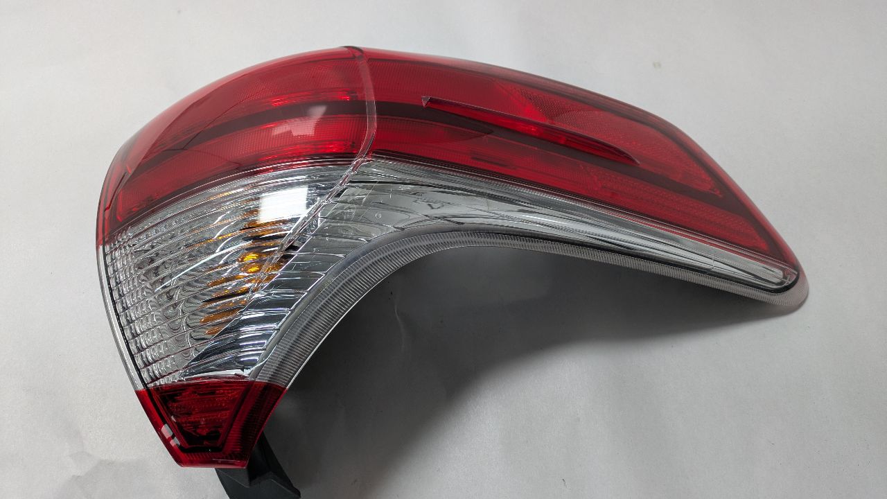 2018 TOYOTA SIENNA Left TAIL LAMP - 445505 — photo 1