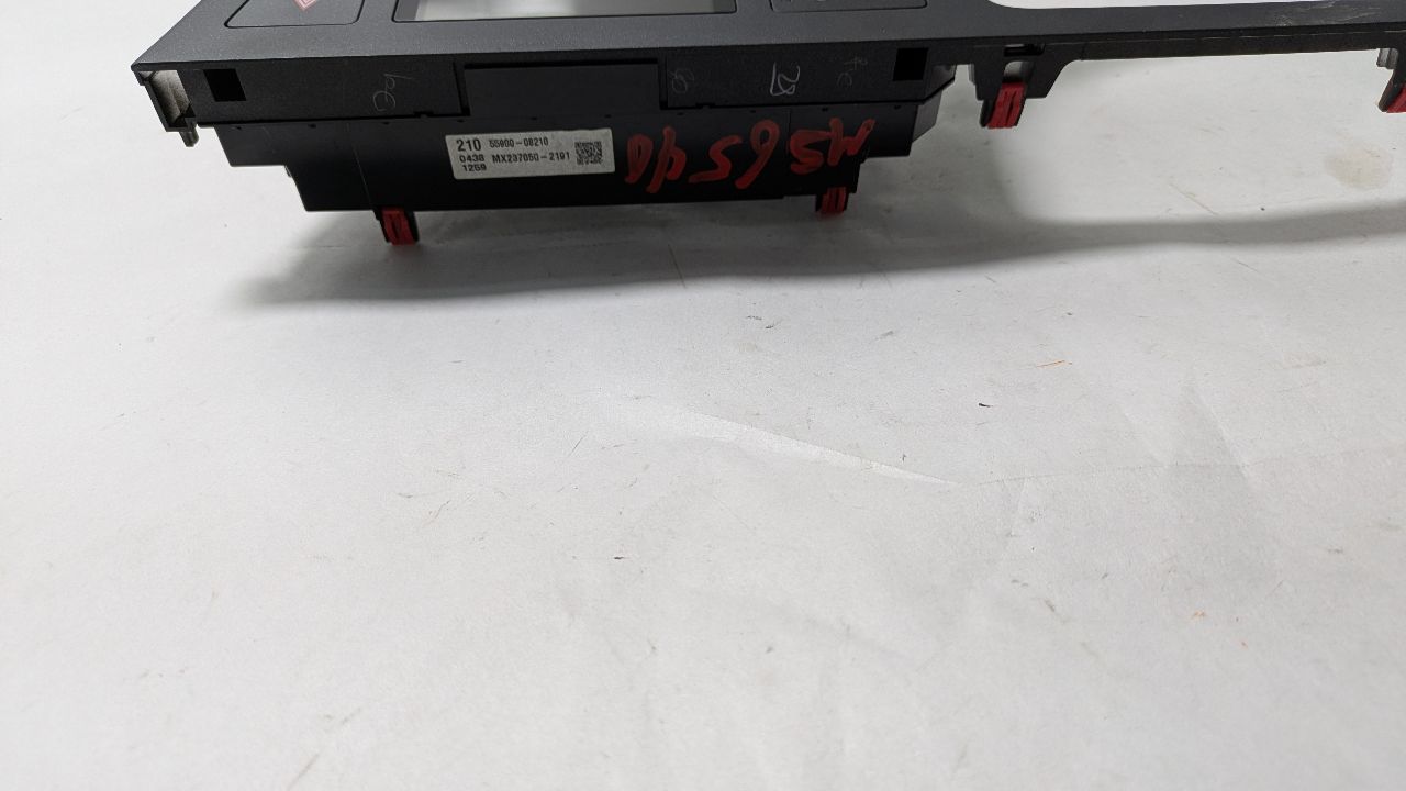 2018 TOYOTA SIENNA TEMP CONTROL - 445510 — photo 4