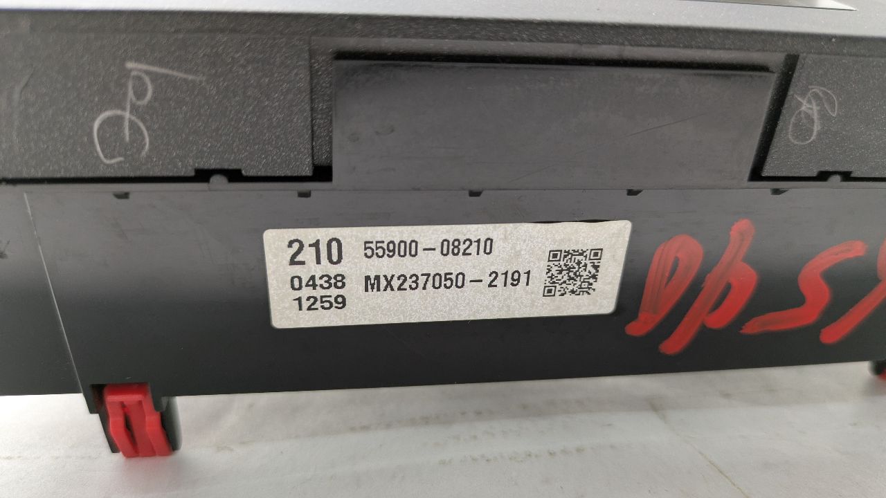 2018 TOYOTA SIENNA TEMP CONTROL - 445510 — photo 5