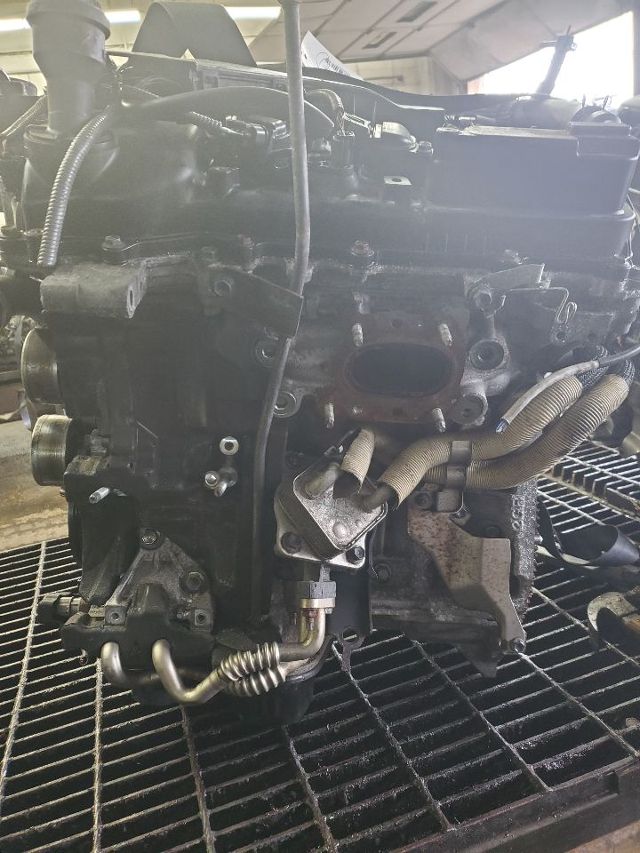 2018 TOYOTA SIENNA ENGINE ASSEMBLY - 445515