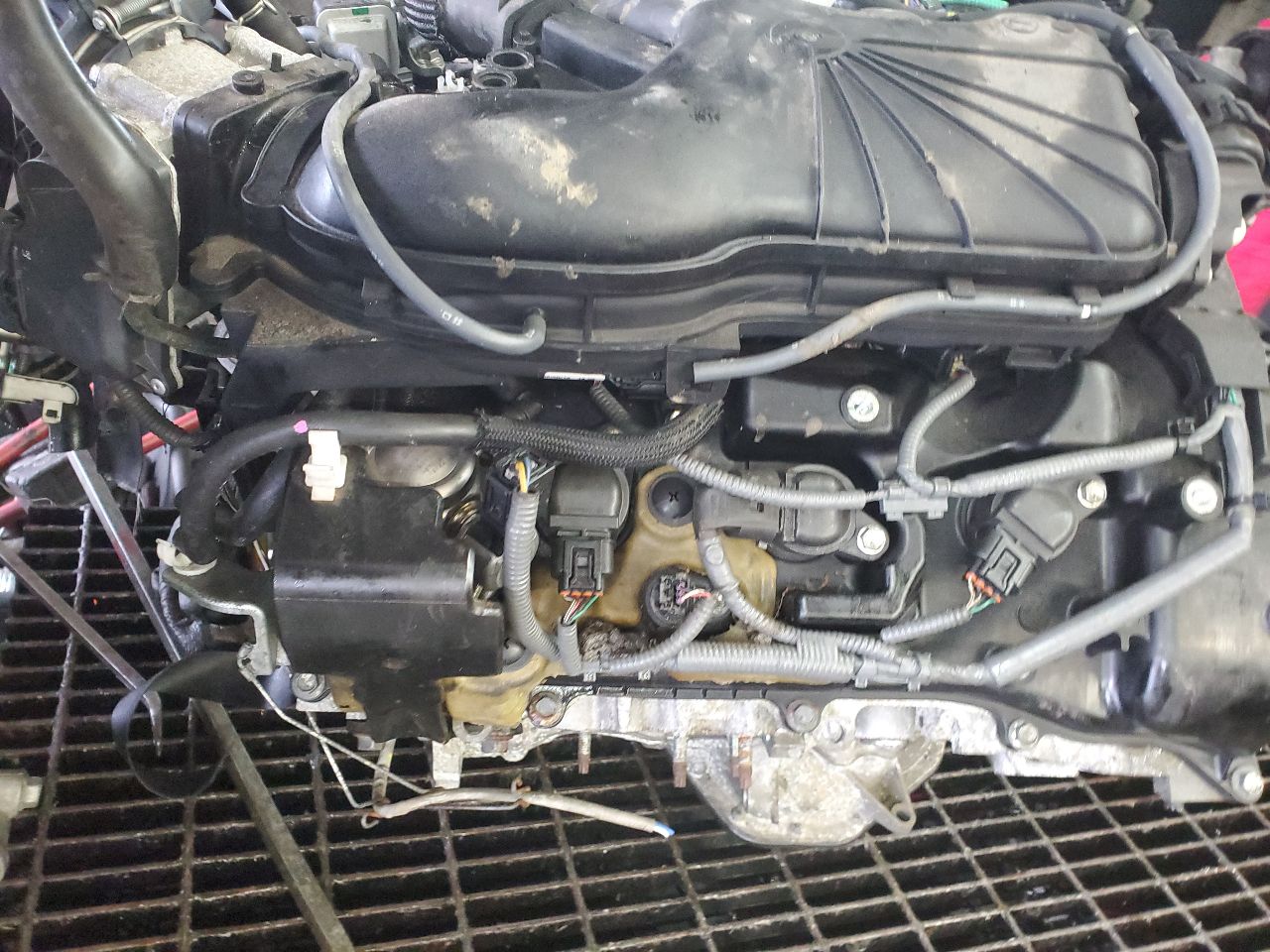 2018 TOYOTA SIENNA ENGINE ASSEMBLY - 445515 — photo 4