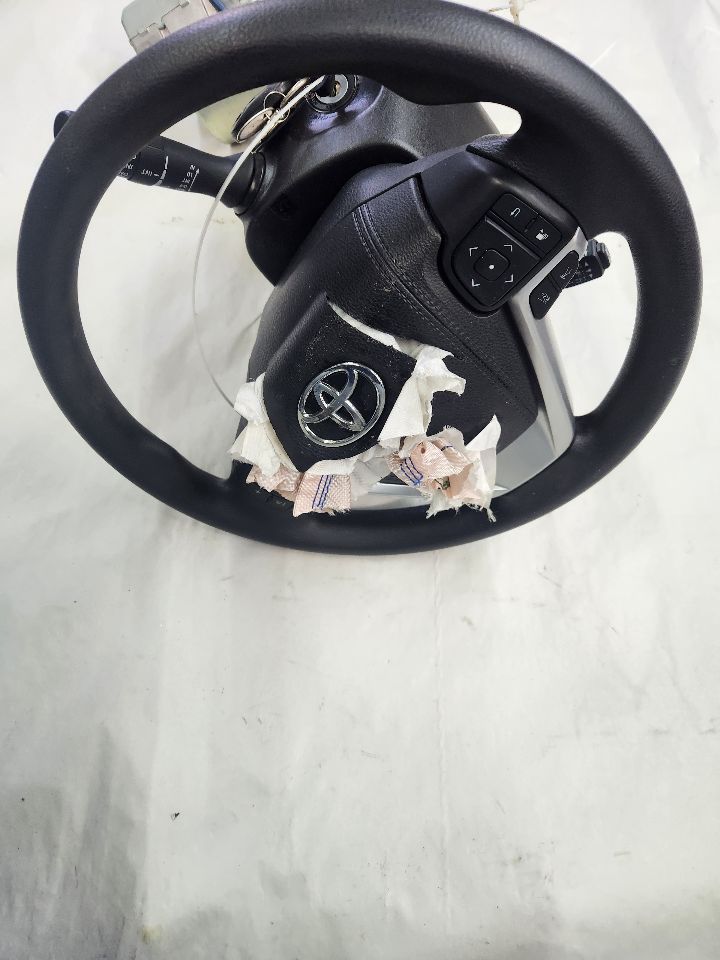 2018 TOYOTA SIENNA STEERING COLUMN - 445517
