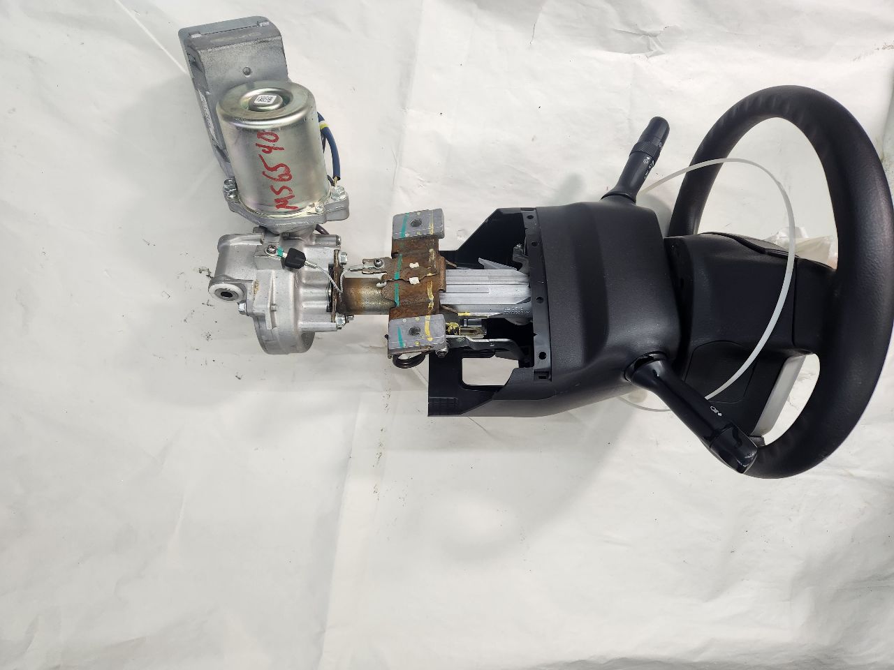 2018 TOYOTA SIENNA STEERING COLUMN - 445517 — photo 4