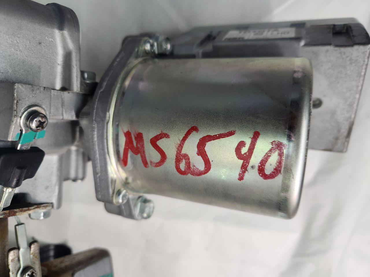 2018 TOYOTA SIENNA STEERING COLUMN - 445517 — photo 5