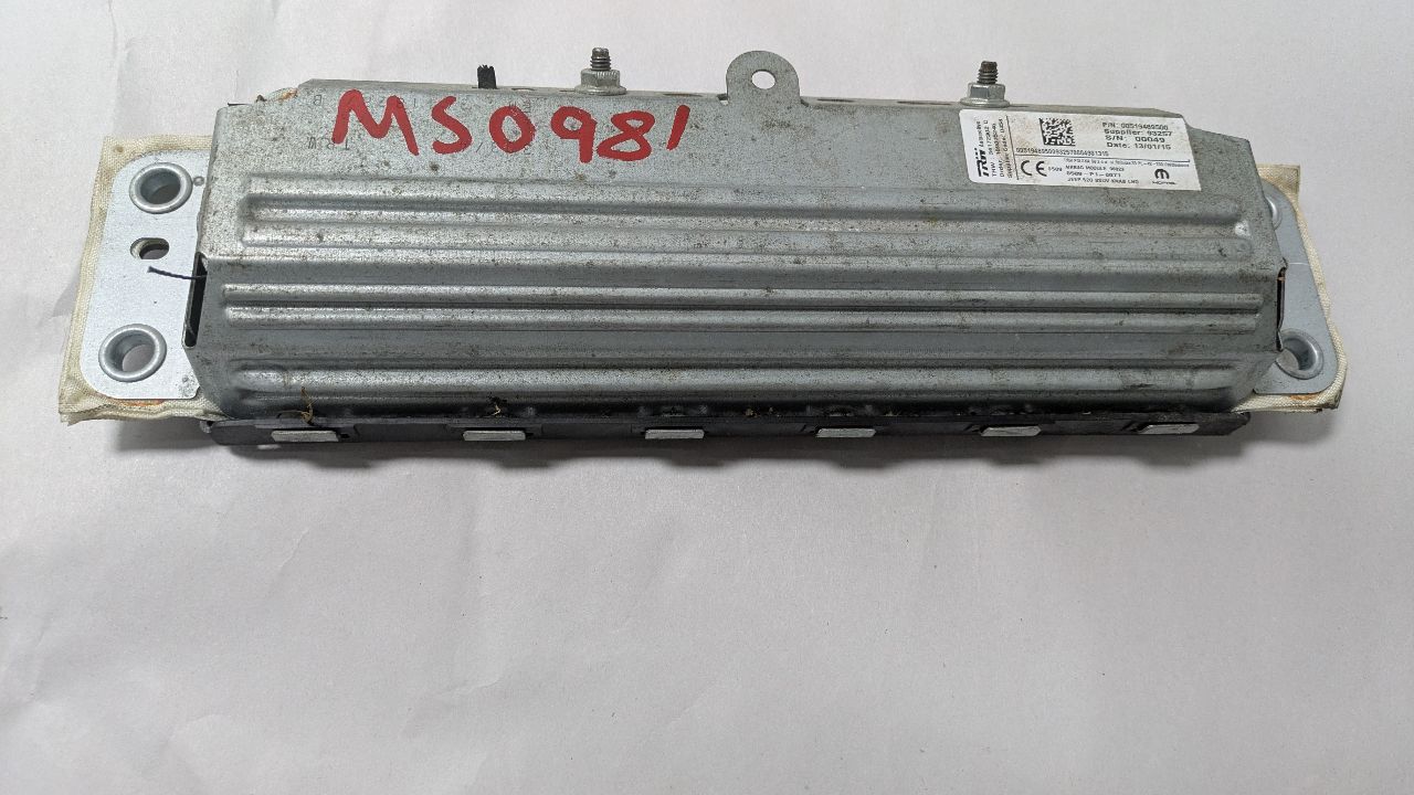 2015 DODGE PROMASTER CITY Left AIR BAG - 445519