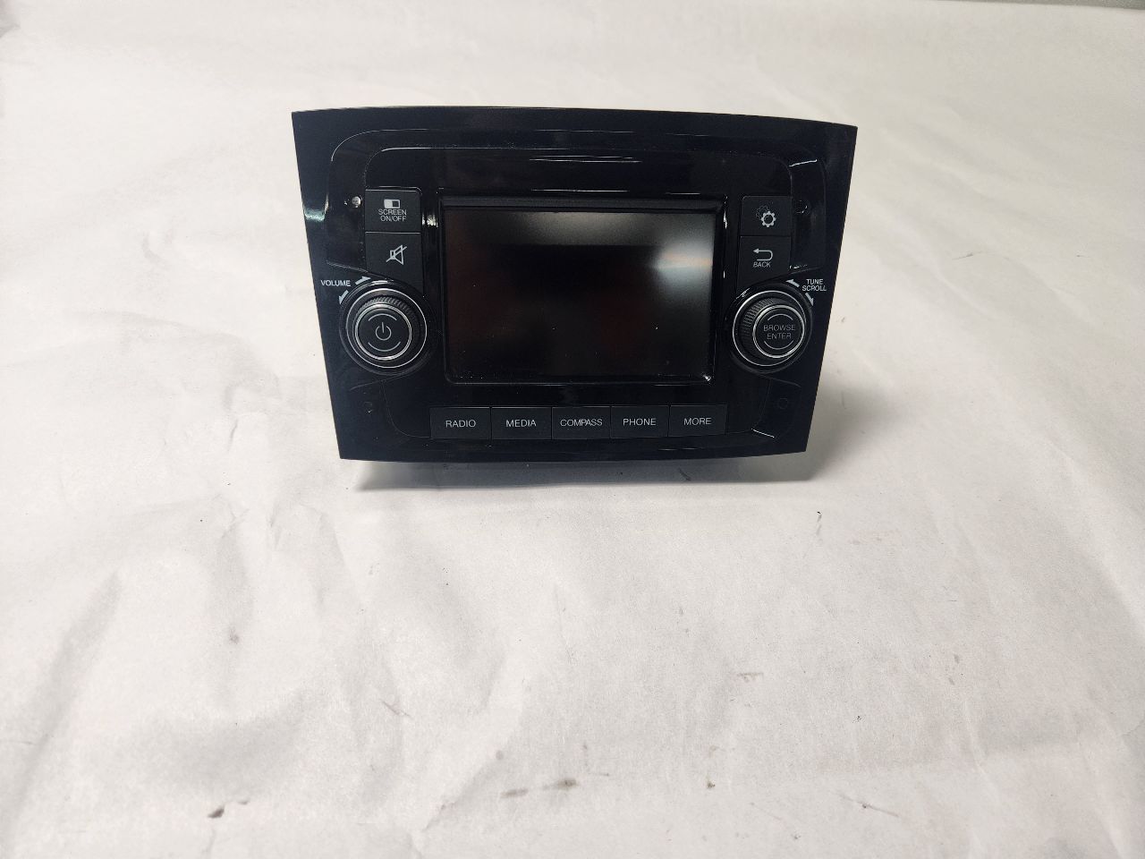 2015 DODGE PROMASTER CITY Radio Audio - 445521