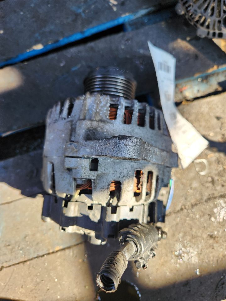 2013 HYUNDAI ELANTRA ALTERNATOR - 445576 — photo 2
