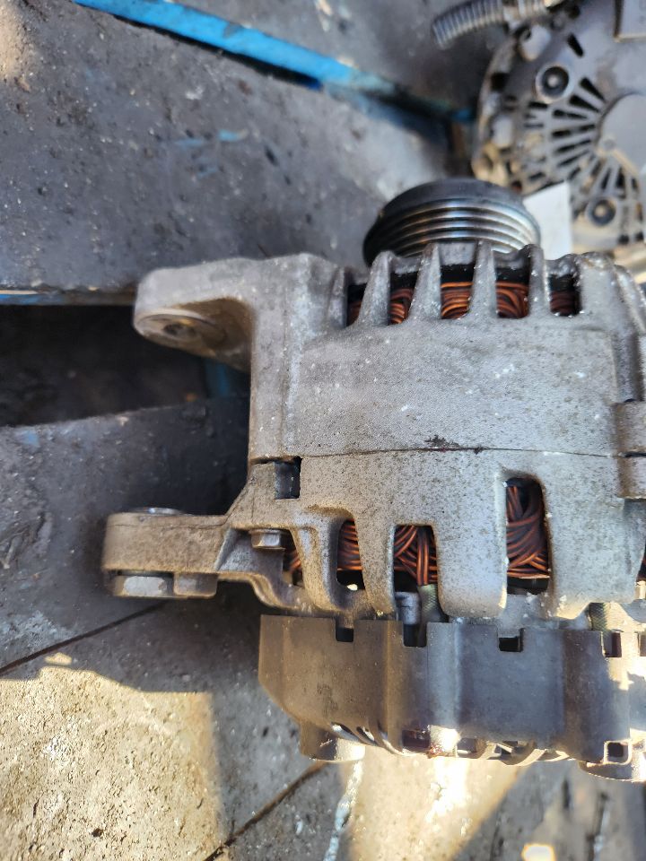 2013 HYUNDAI ELANTRA ALTERNATOR - 445576 — photo 4