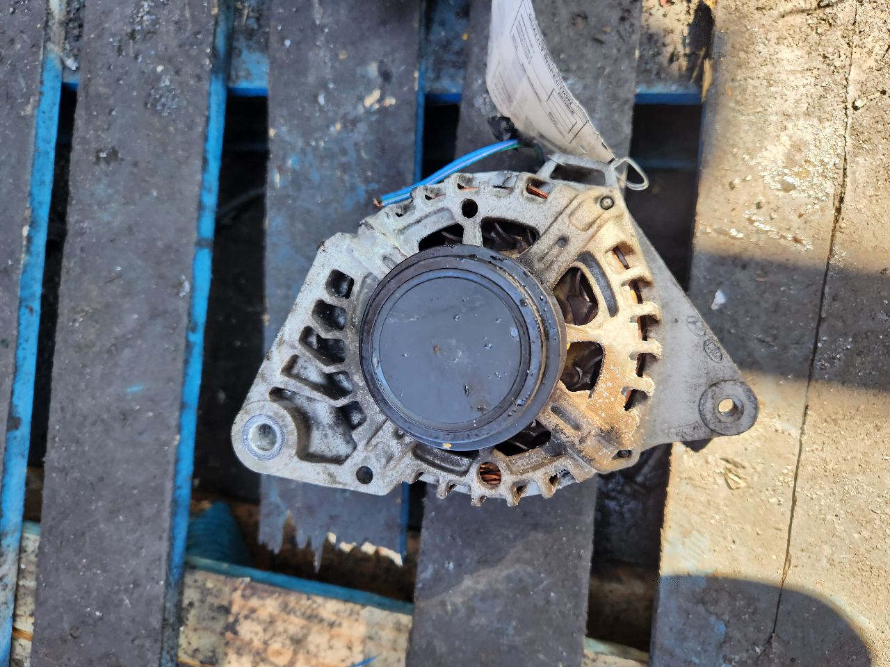 2013 HYUNDAI ELANTRA ALTERNATOR - 445576 — photo 5