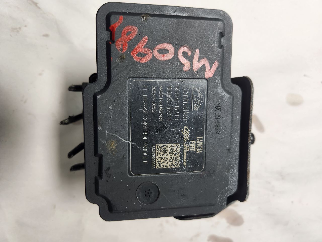 2015 DODGE PROMASTER CITY Anti-lock Brake Pts - 445592