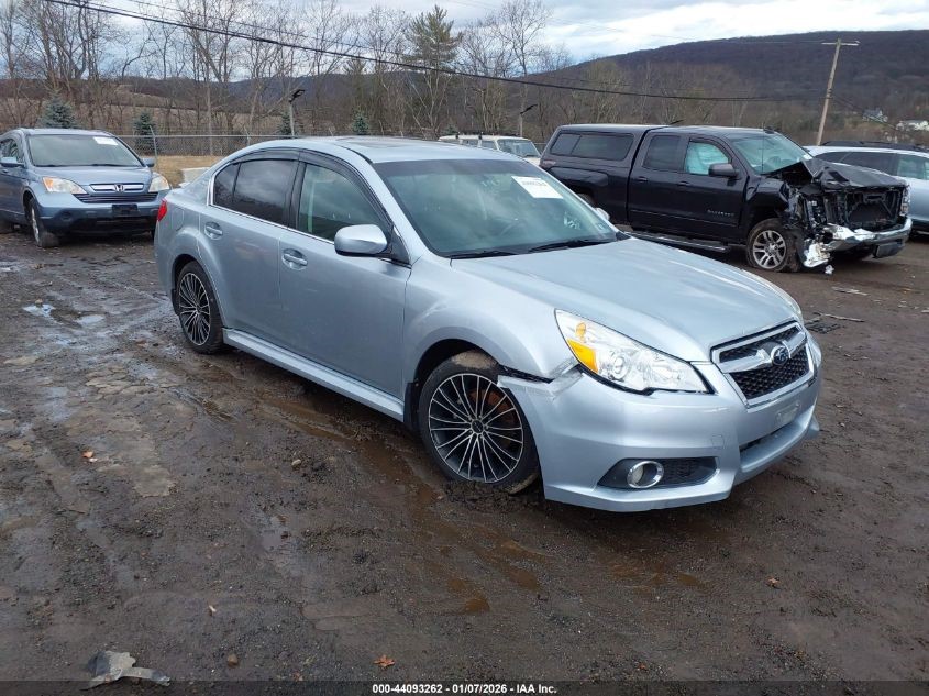 2013 SUBARU LEGACY Transmiss,Transaxle - 445596