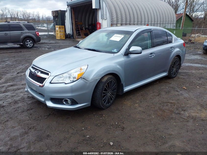 2013 SUBARU LEGACY Transmiss,Transaxle - 445596 — photo 2