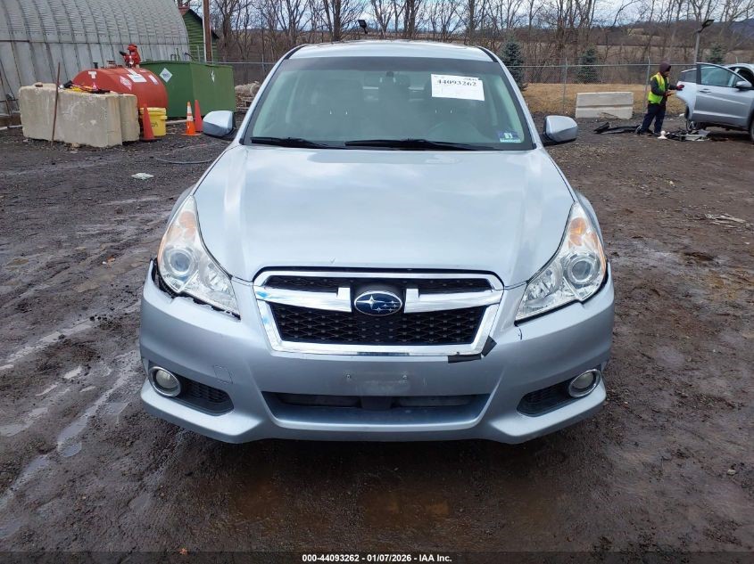 2013 SUBARU LEGACY Transmiss,Transaxle - 445596 — photo 6