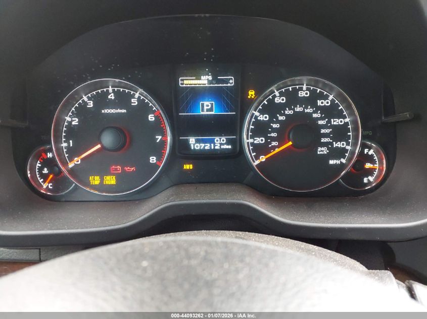 2013 SUBARU LEGACY Transmiss,Transaxle - 445596 — photo 7