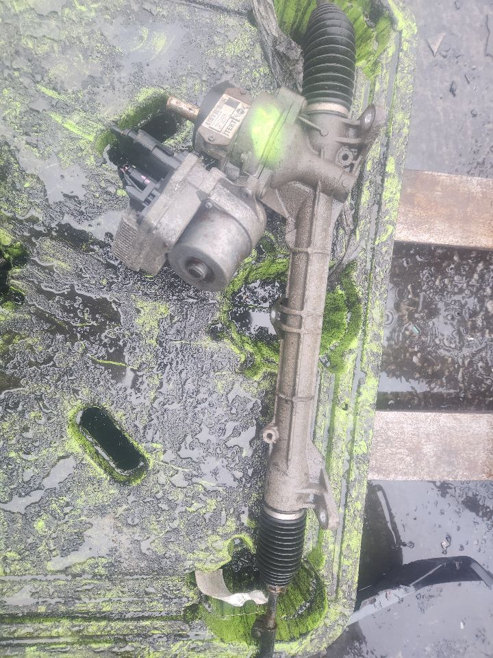 2009 MINI COOPER CLUBMAN 4cyl Gasoline 1.6 STEERING GEAR RACK - 445611