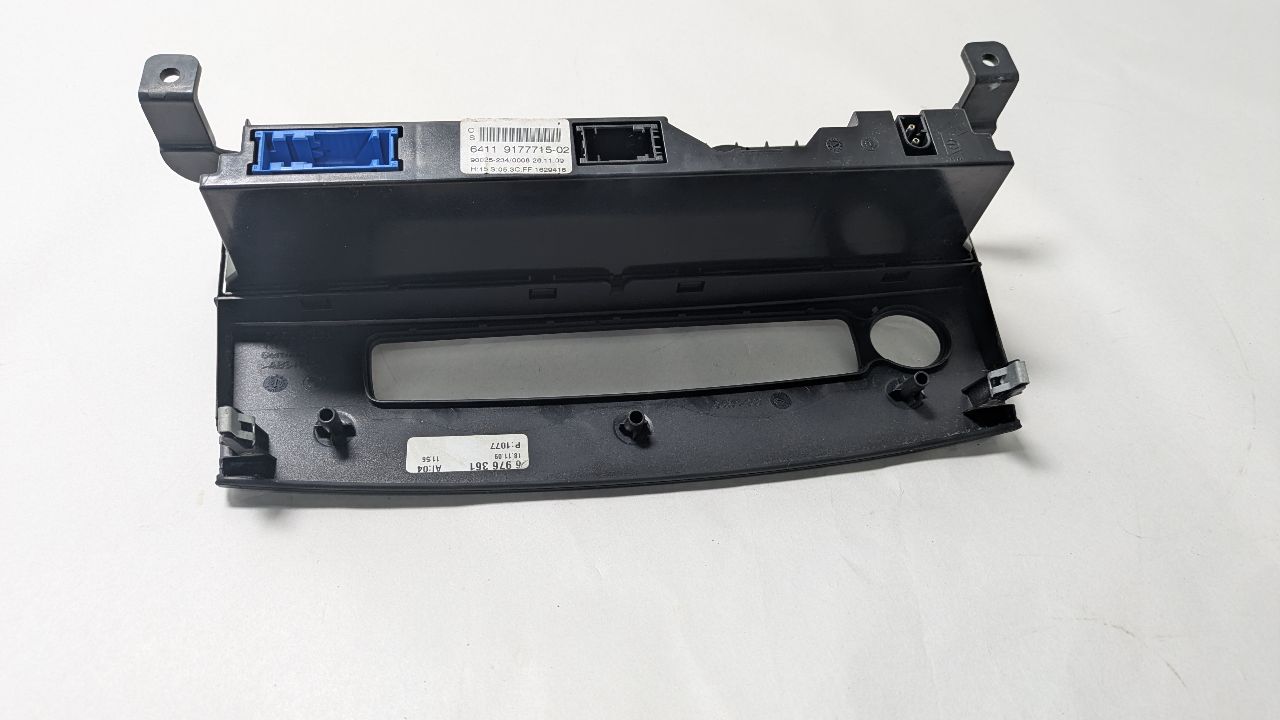 2010 BMW 535i TEMP CONTROL - 445619 — photo 3