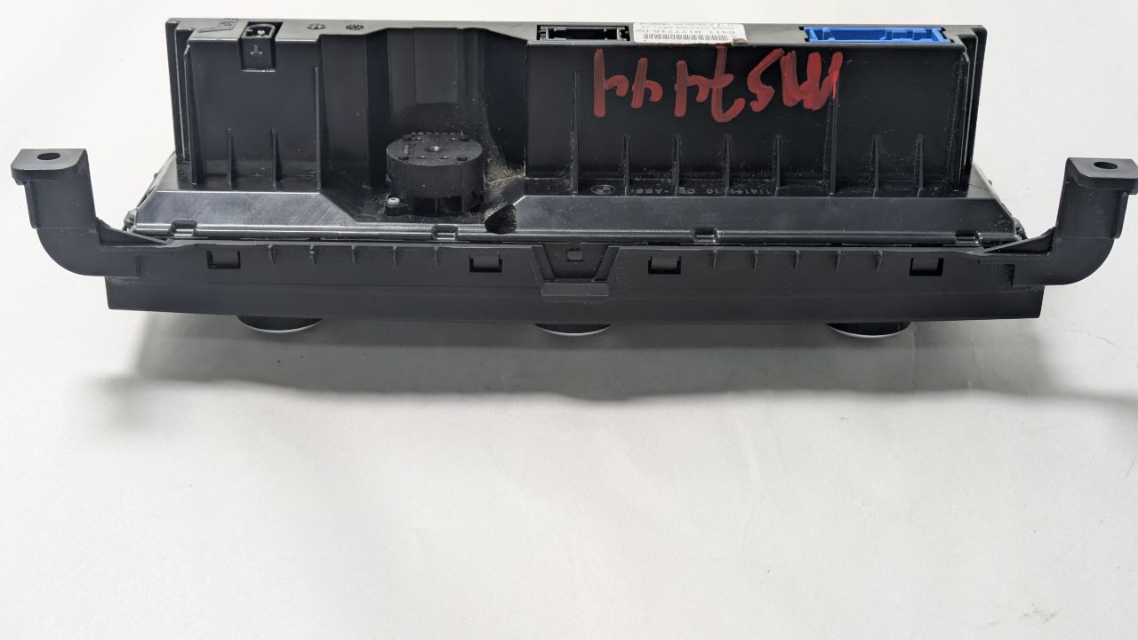 2010 BMW 535i TEMP CONTROL - 445619 — photo 6
