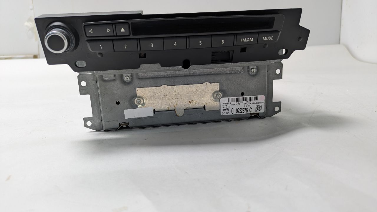 2010 BMW 535i Radio Audio - 445620