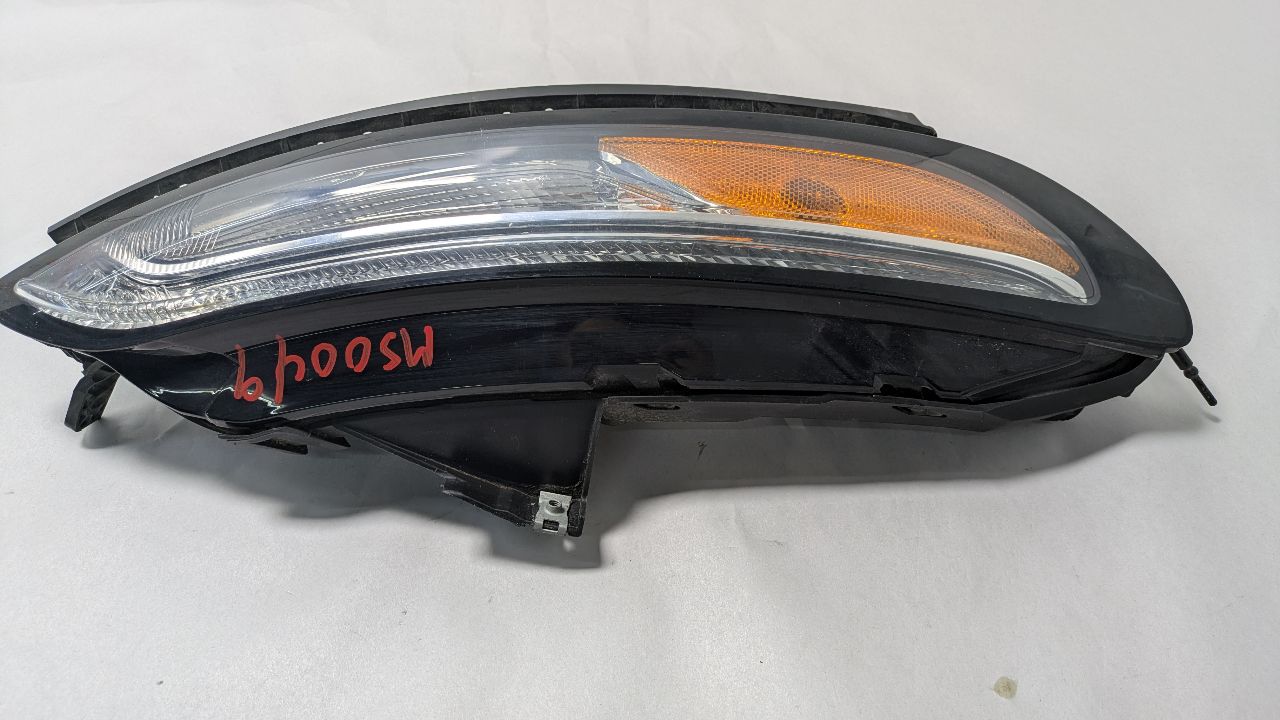 2014 JEEP CHEROKEE 4cyl Gasoline 2.4 Right FRONT LAMP - 445629 — photo 1