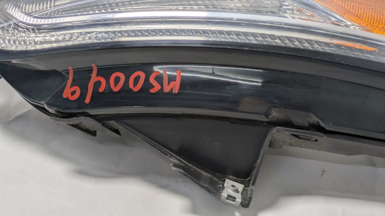 2014 JEEP CHEROKEE 4cyl Gasoline 2.4 Right FRONT LAMP - 445629 — photo 2