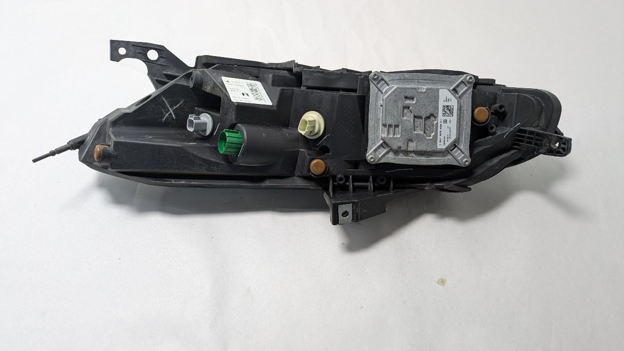 2014 JEEP CHEROKEE 4cyl Gasoline 2.4 Right FRONT LAMP - 445629 — photo 4