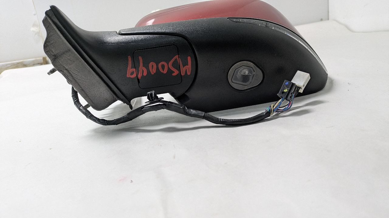 2014 JEEP CHEROKEE 4cyl Gasoline 2.4 Left SIDE VIEW MIRROR - 445632 — photo 1