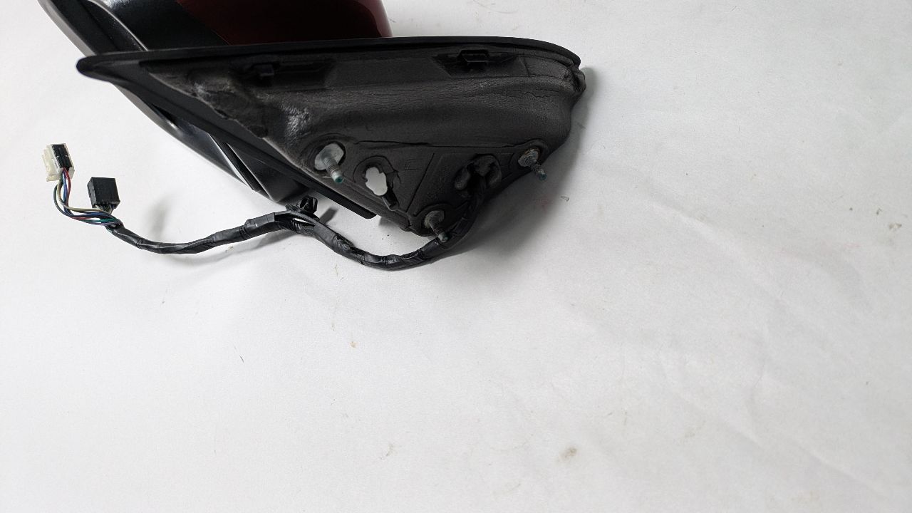 2014 JEEP CHEROKEE 4cyl Gasoline 2.4 Left SIDE VIEW MIRROR - 445632 — photo 3