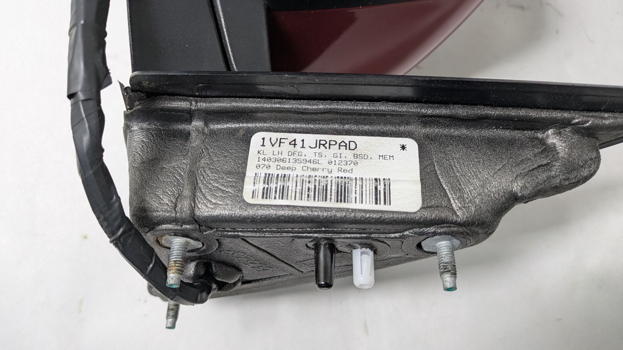 2014 JEEP CHEROKEE 4cyl Gasoline 2.4 Left SIDE VIEW MIRROR - 445632 — photo 4