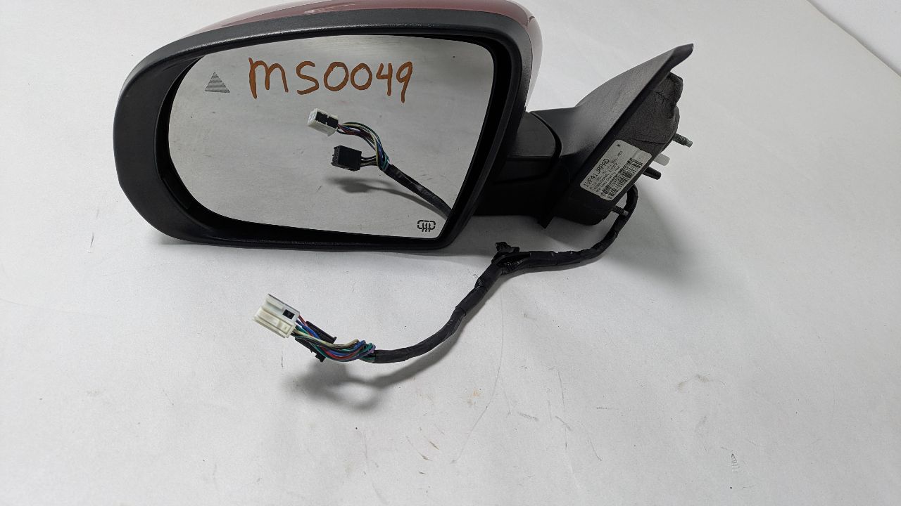 2014 JEEP CHEROKEE 4cyl Gasoline 2.4 Left SIDE VIEW MIRROR - 445632 — photo 5