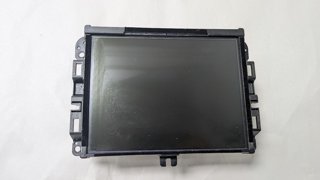 2014 JEEP CHEROKEE 4cyl Gasoline 2.4 Radio Audio - 445636 — photo 1
