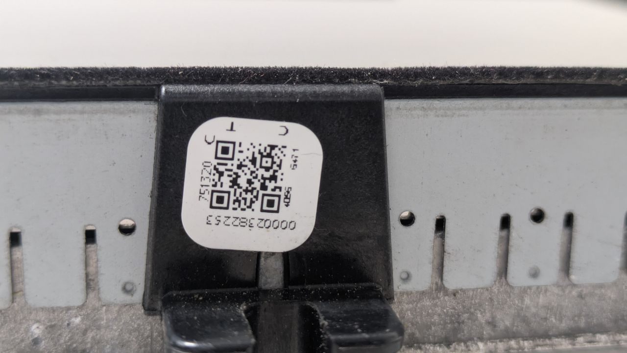 2014 JEEP CHEROKEE 4cyl Gasoline 2.4 Radio Audio - 445636 — photo 3