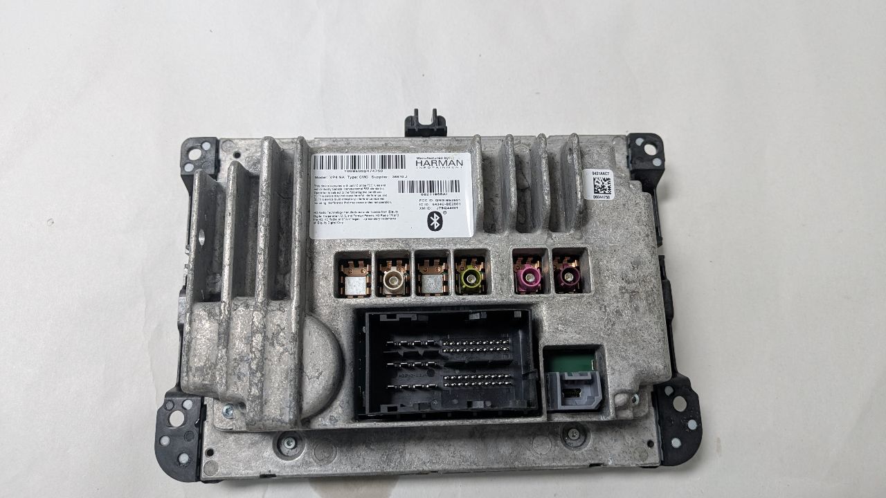 2014 JEEP CHEROKEE 4cyl Gasoline 2.4 Radio Audio - 445636 — photo 7