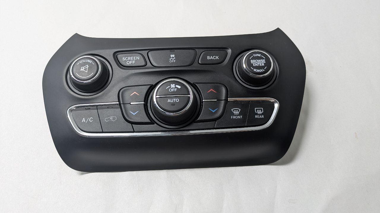 2014 JEEP CHEROKEE 4cyl Gasoline 2.4 TEMP CONTROL - 445637