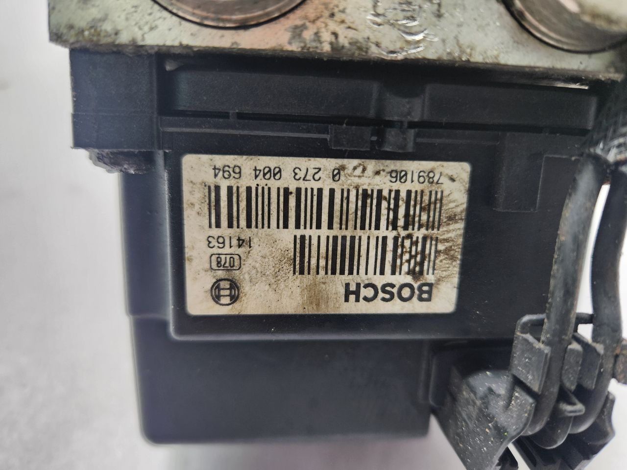 2008 LINCOLN & TOWN CAR 8cyl Gasoline 4.6 Anti-lock Brake Pts - 445642 — photo 7