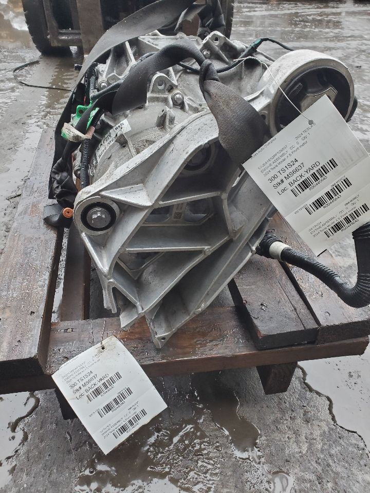 2024 TESLA TESLA S L cyl ENGINE ASSEMBLY - 445643 — photo 2