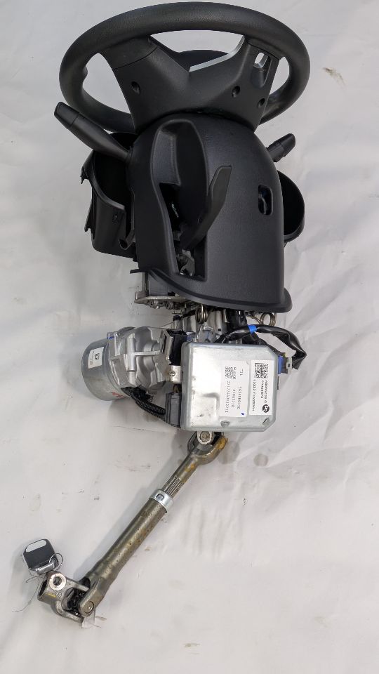 2023 KIA SOUL STEERING COLUMN - 445657 — photo 4