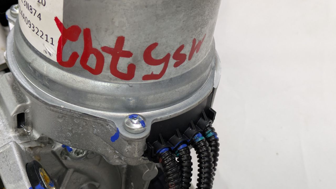 2023 KIA SOUL STEERING COLUMN - 445657 — photo 7