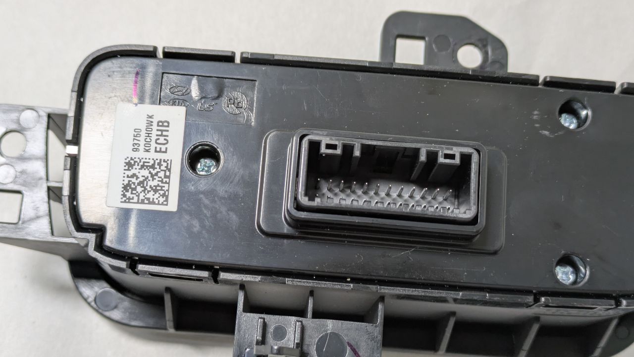 2023 KIA SOUL Dsh/Int/Seat Switch - 445659 — photo 5