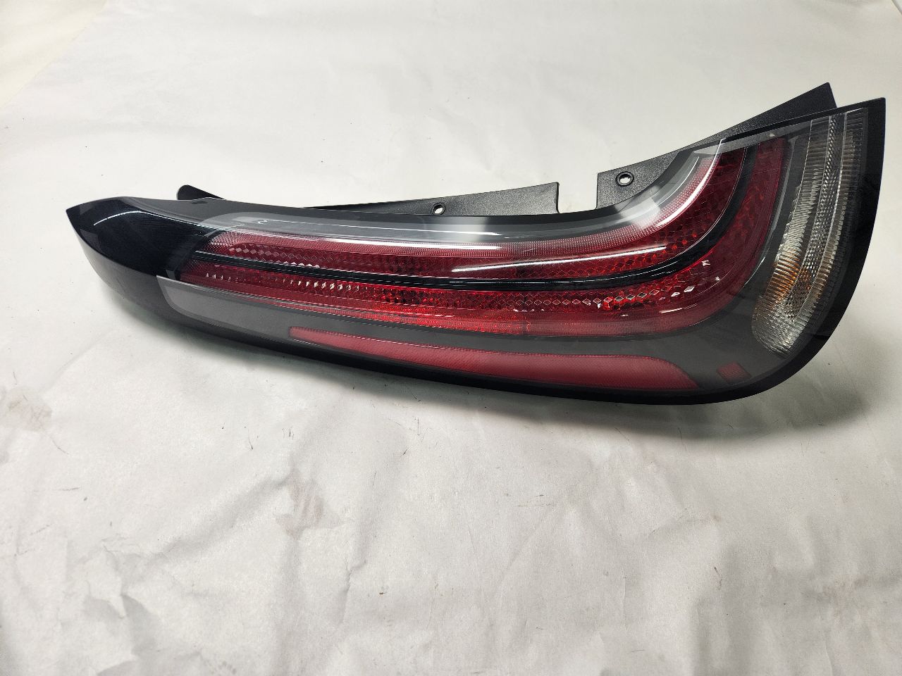 2023 KIA SOUL Left TAIL LAMP - 445661