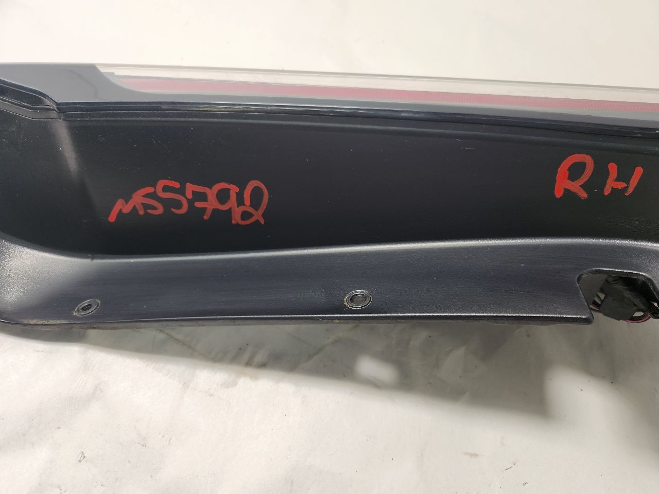 2023 KIA SOUL Right TAIL LAMP - 445662 — photo 3