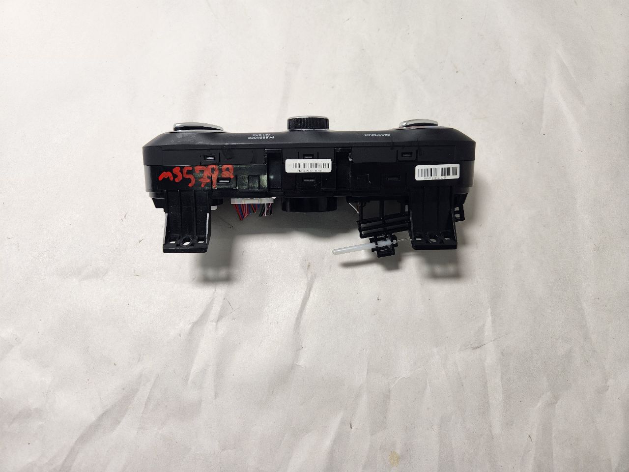 2023 KIA SOUL TEMP CONTROL - 445663 — photo 2