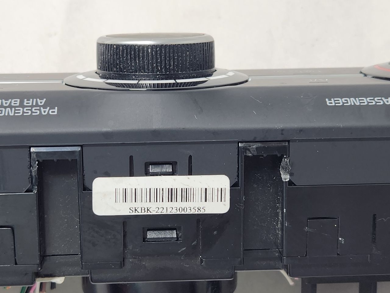 2023 KIA SOUL TEMP CONTROL - 445663 — photo 4