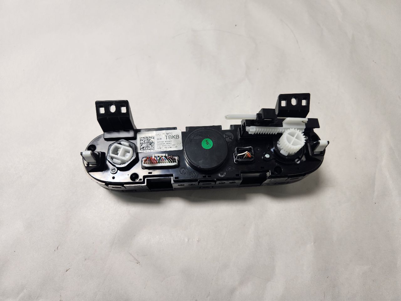 2023 KIA SOUL TEMP CONTROL - 445663 — photo 6