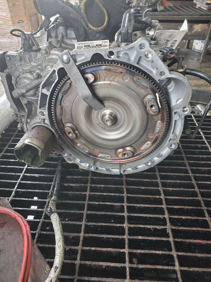 2023 KIA SOUL Transmiss,Transaxle - 445666